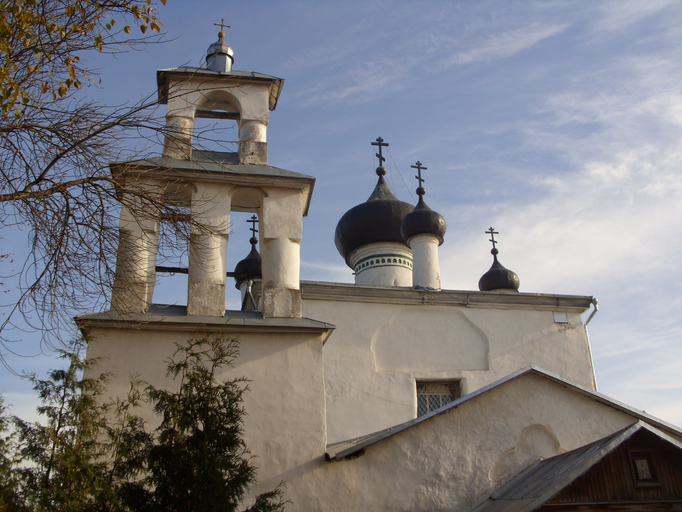 Церковь Николы Явленного)